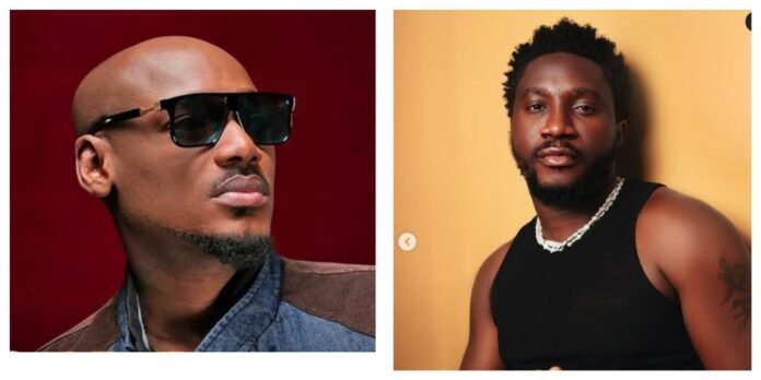‘I Feel Heartbroken Seeing The Embarrassing Videos About You’ – Nasboi Writes Open Letter To 2Baba