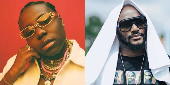 We’re Coming To Save You From Your Wife Natasha – Teni Reacts To 2baba’s Cry For Help