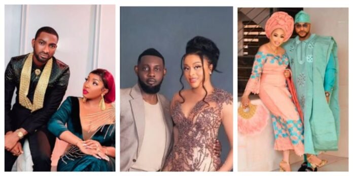 Anita Joseph, 2Baba And Other Popular Nigerian Celebrities Who Ended Their Marriages Without Social Media Drama