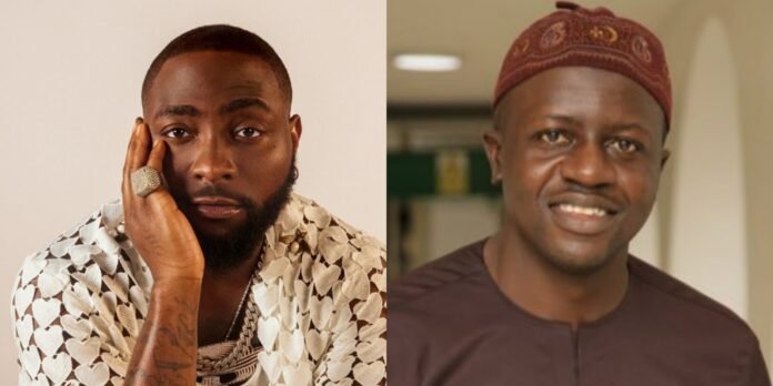 Grow Up – Davido, Sanwo-Olu’s Aide Clash Over Wizkid Promotion