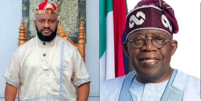 Is This The Renewed Hope You Promised Nigerians? – Yul Edochie Tackles Tinubu