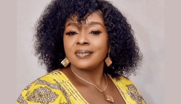 Let Every Community Arm Their Youths – Rita Edochie Reveals Solution To Insecurity