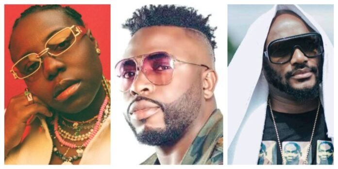 You Are Very Stupid, 2Face Na Your Mate? – Samklef Blasts Teni