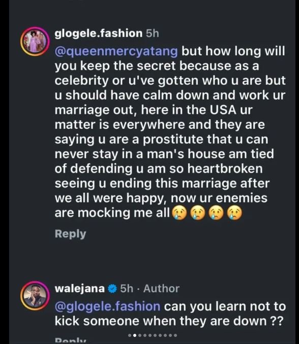 ‘Being A Good Girl Didn’t Pay Me’ – BBNaija Star, Queen Mercy Responds To Accusation Of Ruining Her Marriage