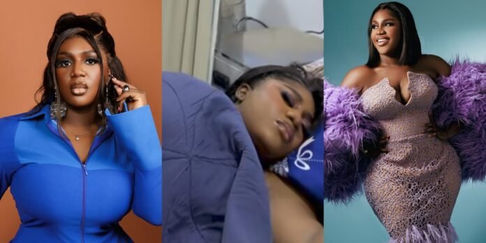 Nons Miraj Hospitalized After Fainting At Movie Premiere