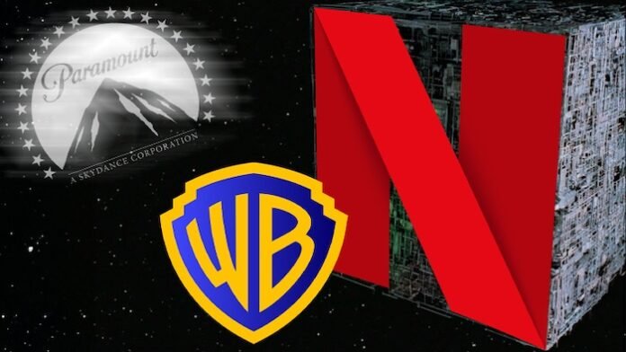 Paramount Moves To Take Over Warner Bros Discovery, Confronts Netflix $72 Billion Offer