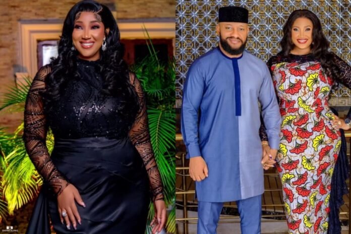 Let This Be The Last Time You And Your Coven Members Will Attack Me – Judy Austin Issues Warning To Witch Targeting Her Family