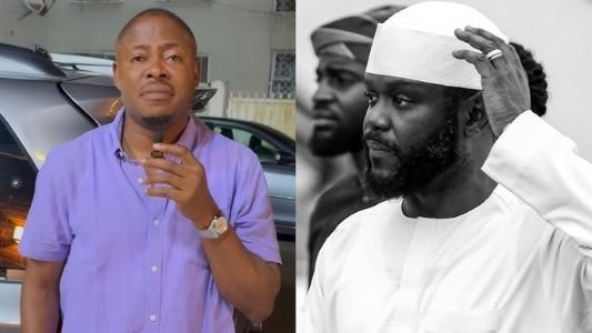 ‘I Don’t Enjoy’ – Lege Miami Laments Over Friendship With Seyi Tinubu