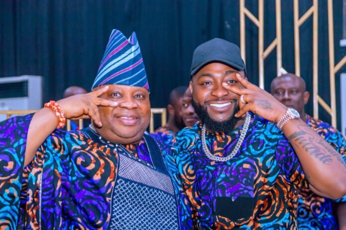 We’ll Just Go Back To Our Multi-Billion Dollar Business – Davido Speaks On Adeleke Losing Osun Election