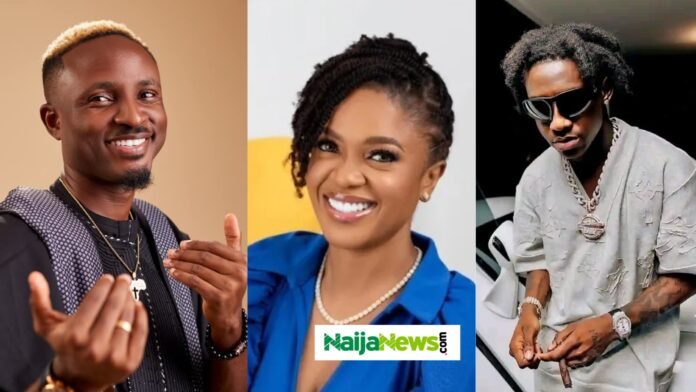 Gaise Baba’s Gospel Hit ‘No Turning Back II’ Emerges 2025 Most-Streamed Youtube Music Video