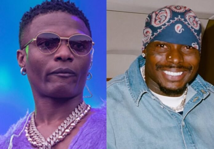 You Have One Of The Most Special Voices In Africa – Wizkid Tells Asake To Perform At His Wedding