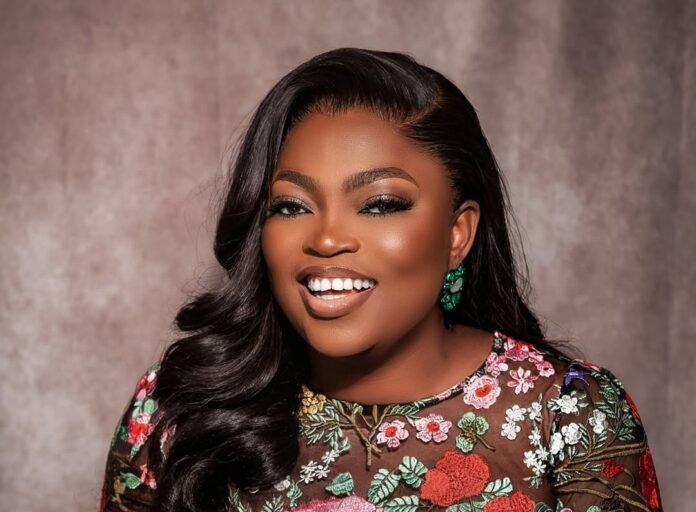 I Spent Over ₦1 Billion On This Project – Funke Akindele Warns Fans Against Illegal Recording Of Her Cinema Movie