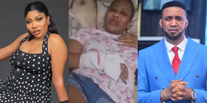 Pastor Chris Okafor: Nollywood Actress, Doris Ogala Attempts Suicide