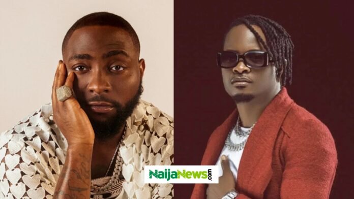 Bigiano Claims Authorship Of Davido’s Hit Song Dami Duro