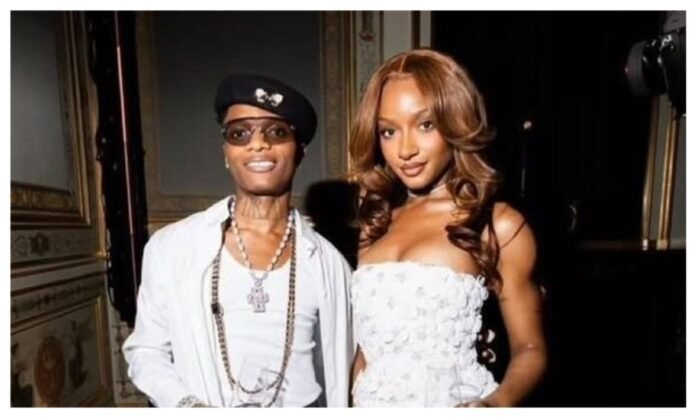 ‘Wizkid Is A Leading Legend’ – Ayra Starr