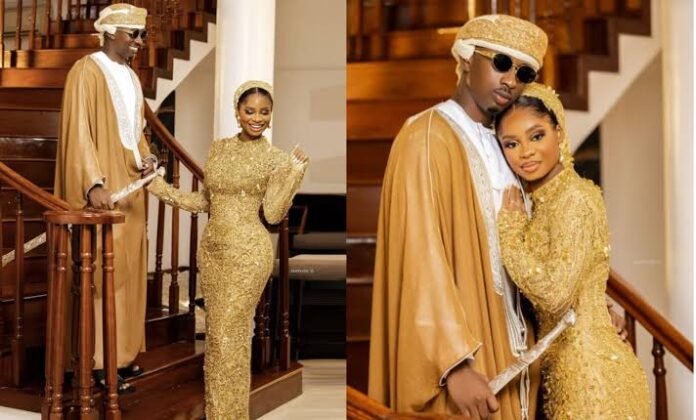 ‘I Didn’t Know Priscilla Ojo Was A Celebrity’ – Juma Jux