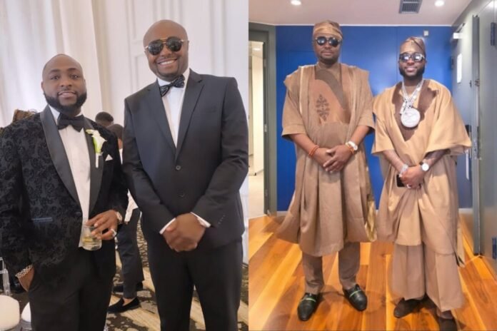 ‘People Laugh At Me But Isreal DMW Is Someone I Can Cry To’ – Davido