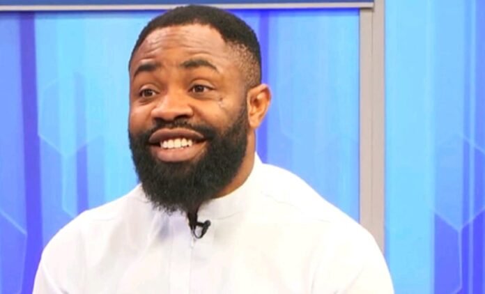 Woli Arole Gives Reason For Keeping His Family Private