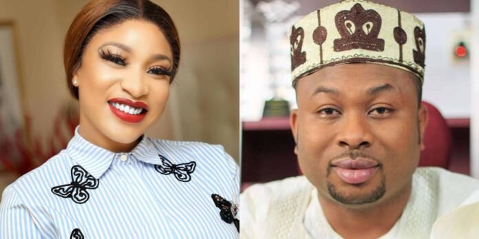 Why I Don’t Regret My Relationship With Olakunle Churchill – Tonto Dikeh