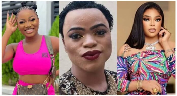 ‘Bobrisky Will Go Back To Being A Father’ – Papaya Ex