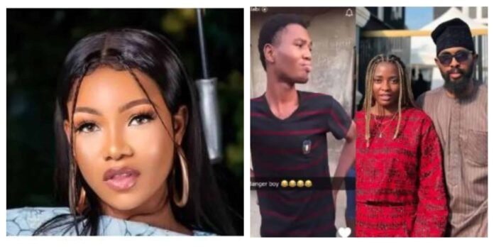 Tacha Blasts Content Creator, Lawrence Alabi Over Arrest Of ‘Banger Boy’