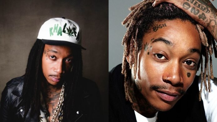 Wiz Khalifa Gets Nine-Month Jail Term For Smoking On Stage