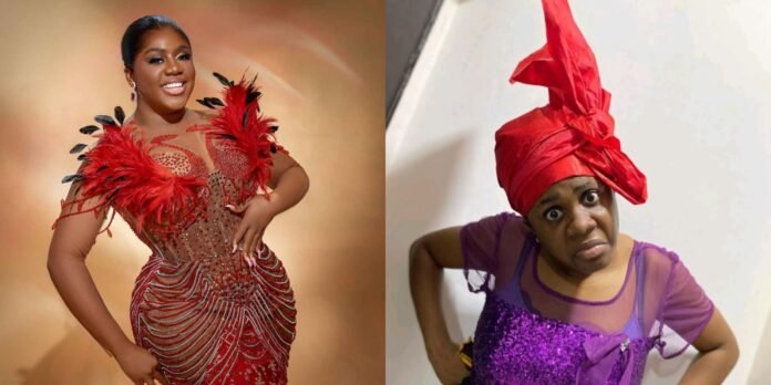 My Audience Were Mostly Old People – Nons Miraj Speaks On Why She Dropped Ada Jesus Character