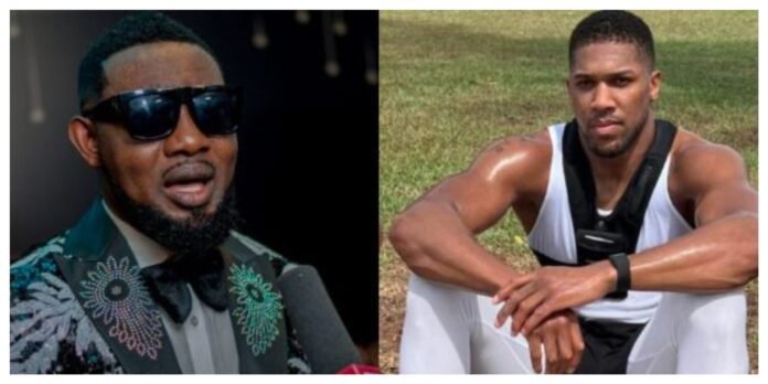 Anthony Joshua: ‘We Need A Govt That Treats Human Life As Sacred, Not Disposable’ – Comedian AY Blows Hot