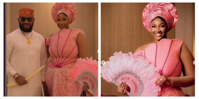 Yul Edochie Shuts Down Breakup Rumours With Judy Austin