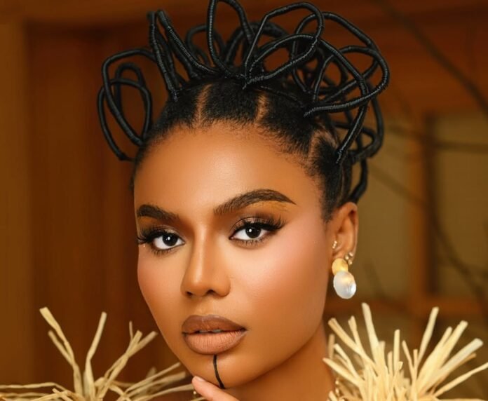 Till Further Notice – Nancy Isime Takes Break From Social Media