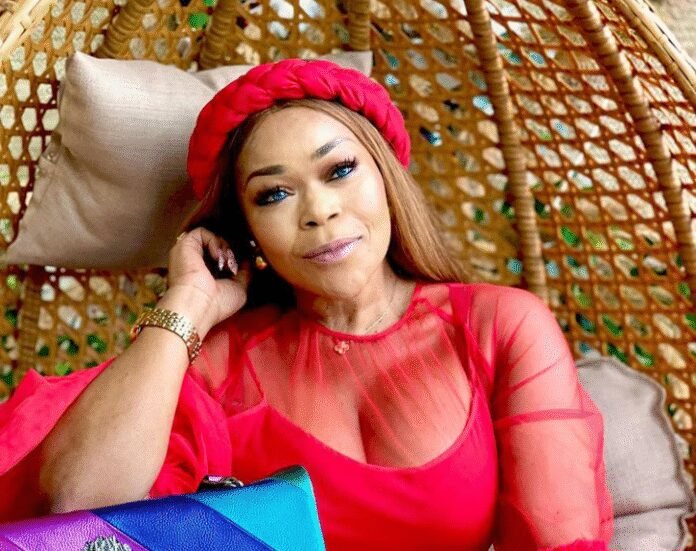 Shaffy Bello Explains Why She Avoids Long Road Trips In Nigeria