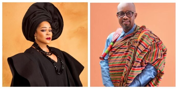 ‘I’m Literally Dumbfounded’ – Charles Inojie Reacts To Shaffy Bello’s Comment About Him