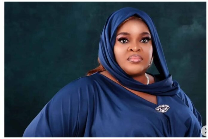 Burial Details of Nollywood Actress, Allwell Ademola Emerge