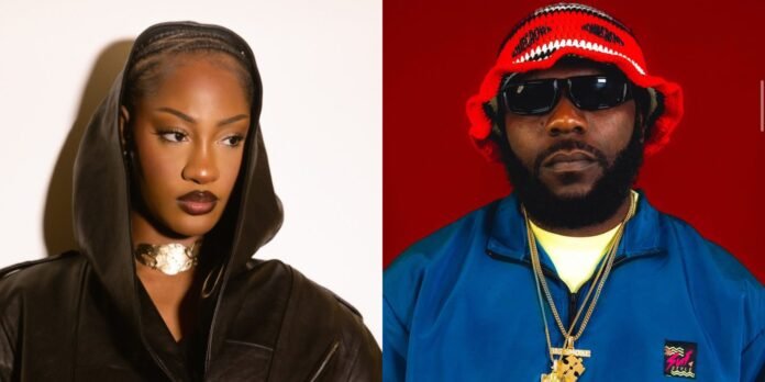 Tems Clears Air On Rumoured Collaboration With Odumodublvck