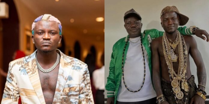 He’s Just Like Mohbad’s Dad – Portable Accuses Father Of Taking Advantage Of Him