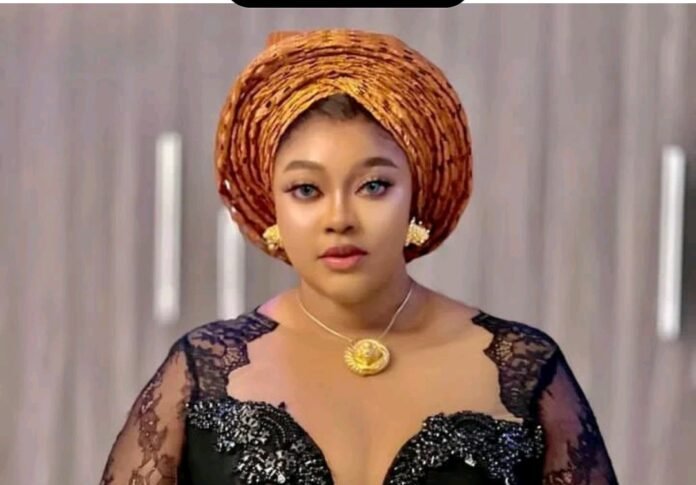 Omoborty Calls Out Colleagues For Lack Of Support In Film Promotions