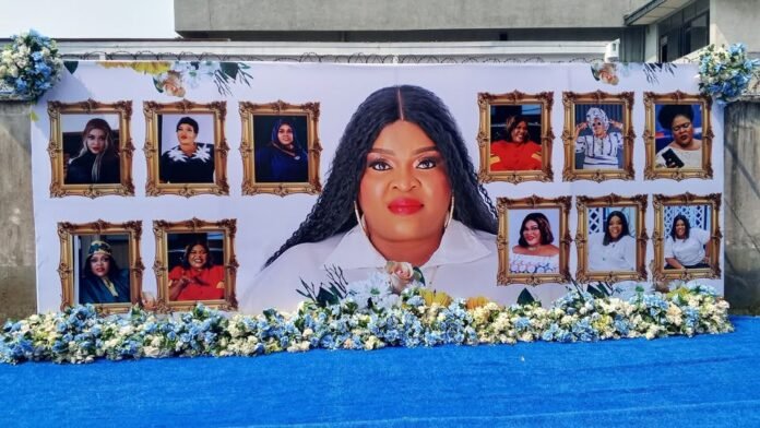 Tears As Nollywood Stars Gather For Allwell Ademola’s Service Of Songs