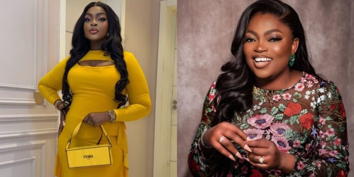 Eniola Badmus Reacts As Funke Akindele Accuses Her Of Using Government Funds To Buy Jewellries, Bags