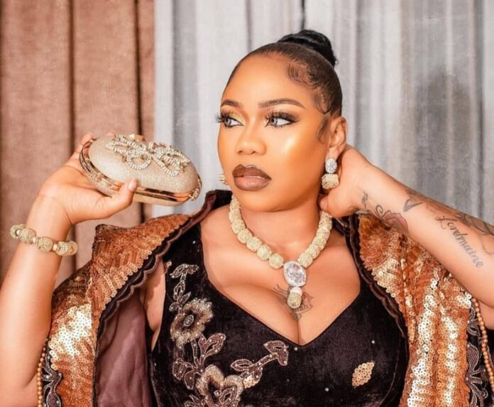 Till Today I Can’t Speak Or Walk Well – Toyin Lawani Calls Out Lagos Hospital Over Spine Surgery Complications