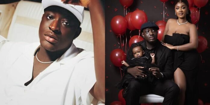 I Didn’t Get Access To My Child For 3 Months – Carter Efe Shares Details Of Breakup From Babymama