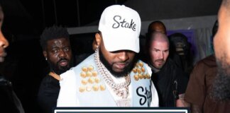 Nigeria Vs Morocco: Davido To Win About ₦500 Million If Super Eagles Win AFCON Semi-final Match