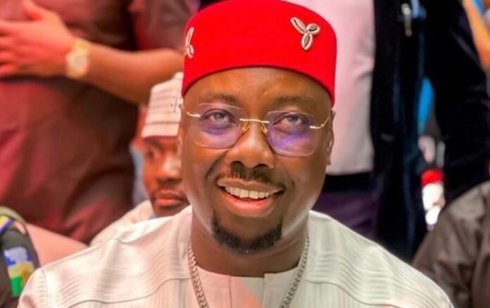 Negative People Should Avoid Me Going Forward – Obi Cubana Gives His Life To Christ