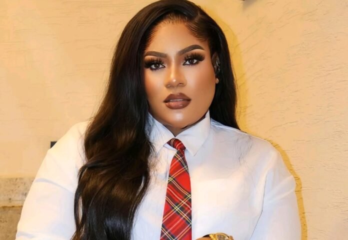 So Much Bitterness – Nkechi Blessing Reacts To Backlash Over Decision To Keep Her New Man Private