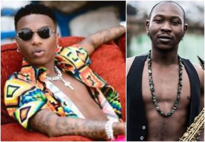Seun Kuti, Wizkid FC Locked In Social Media Feud