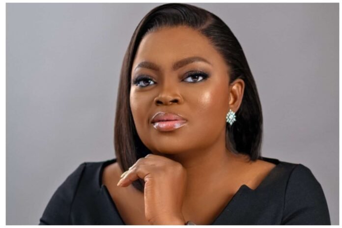 Why I Locked Myself Up In Amen Estate For Three Years – Funke Akindele