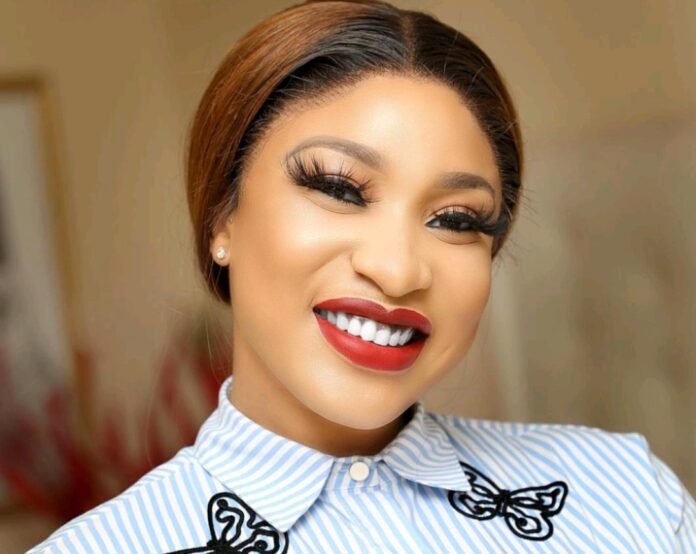 I Endured 10 Years Of My Son Not Knowing His Father – Tonto Dikeh Shares Testimony