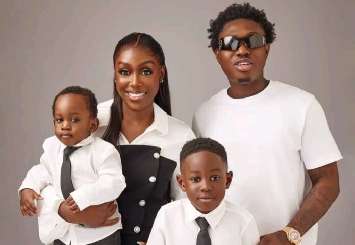 Davita Is The Mother Of My Kids, But Not My Wife – Zlatan