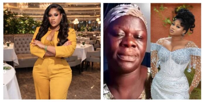 ‘I’m Sorry’ – Nkechi Blessing Apologizes To BBNaija’s Imisi Over ‘Offensive’ Question About Mother