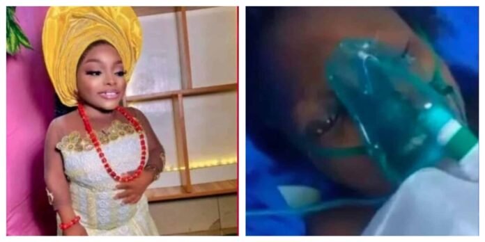 Nollywood Actress, Aunty Ajara In Need Of Financial Help As Health Condition Worsen