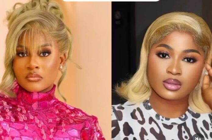 You’re Embarrassing Me – Phyna Fumes After Being Bounced From Imisi’s Birthday Party